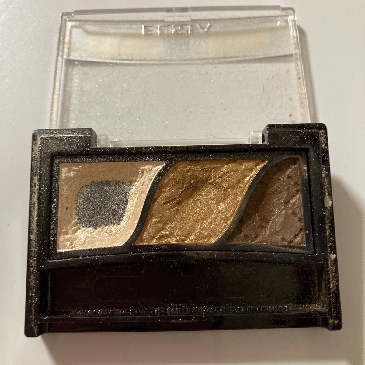 セルフル エルシア・メルティオン アイカラー・アイシャドウ・GD-1・ゴールド系・定価990円拍卖