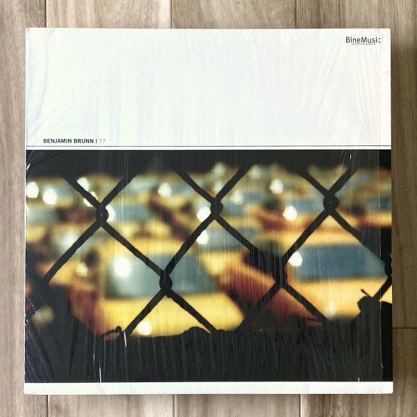 【GER盤/12EP】Benjamin Brunn / 77 ■ BineMusic / BINE 019VYR / ハウス / テクノ拍卖
