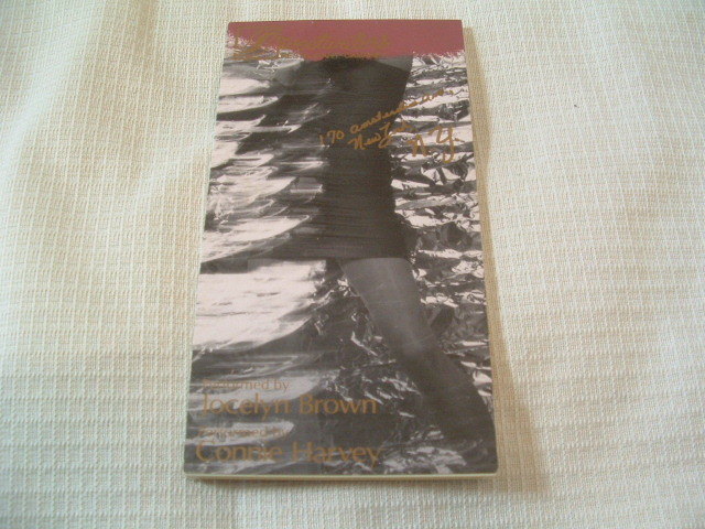 中古 非売品 8㎝CD マンハッタン・サウンド SWEET WATERS ライブ /ジョスリン・ブラウン /カーニー・ハーヴィー拍卖