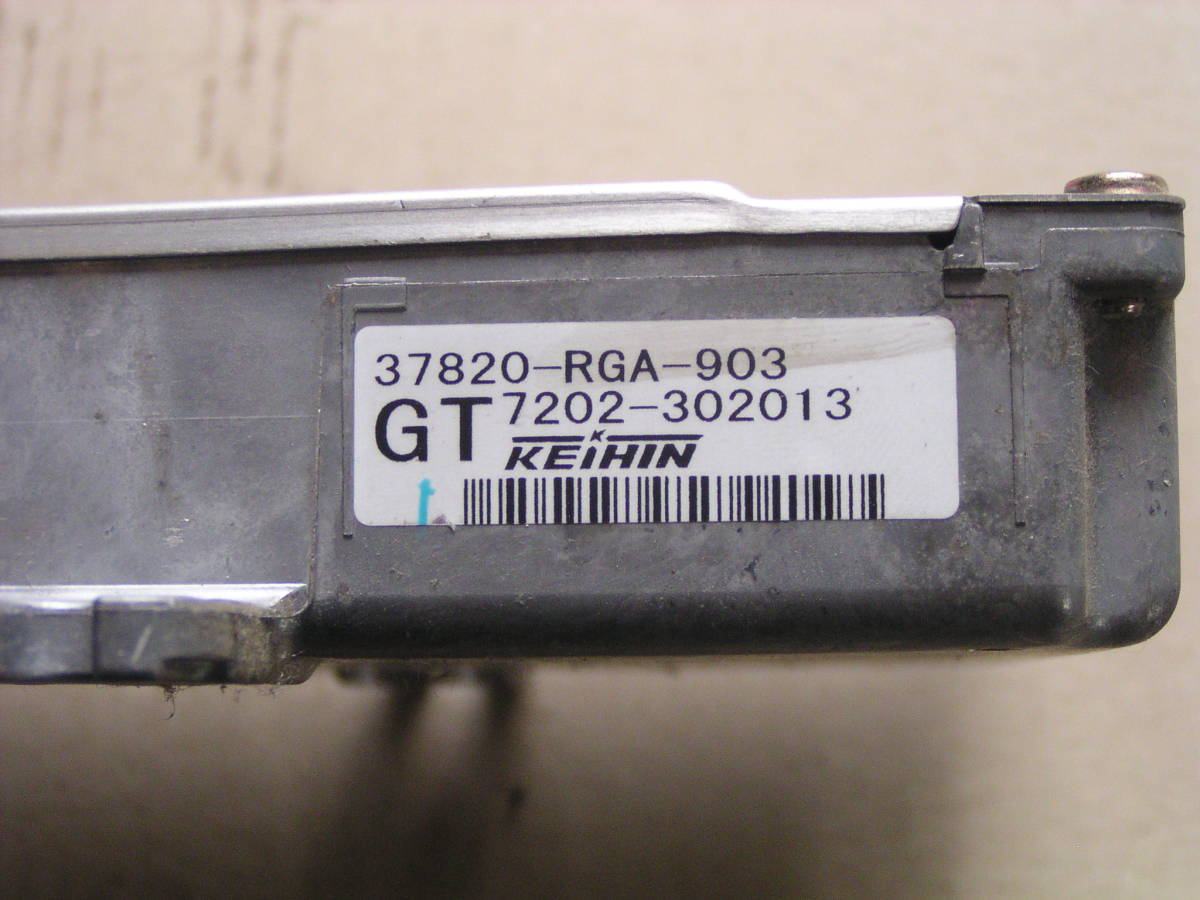 ☆ ライフ JB5 コンピューター 37820-RGA-903拍卖