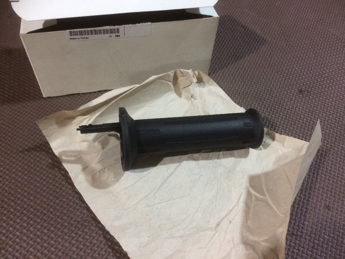 BMW純正 ハンドルグリップ左 61317721849 未使用 純正 C650GT/ R NineT拍卖