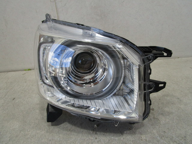 良品 ホンダ N BOX JF3 純正 LED 右ヘッドライト拍卖