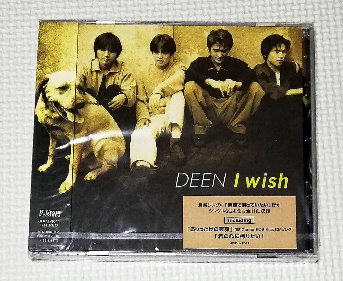CD DEEN I wish/JBCJ-1011拍卖