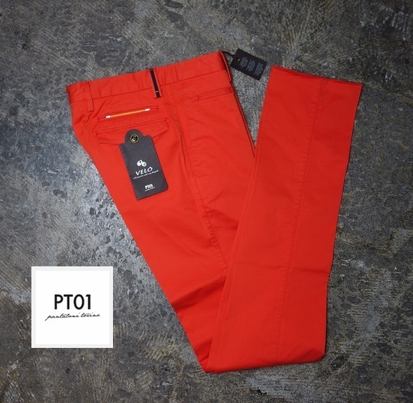 TK 価格 36,300円 新品 BEAMS F 取扱 PT01 VELO / EVO FIT ストレッチパンツ スラックス 44 国内正規品 ゴルフ拍卖