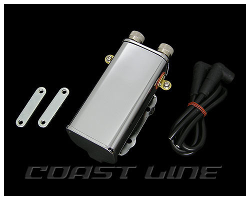 N003336クラシックボックスコイル/クローム/30-47年ポイント車用拍卖