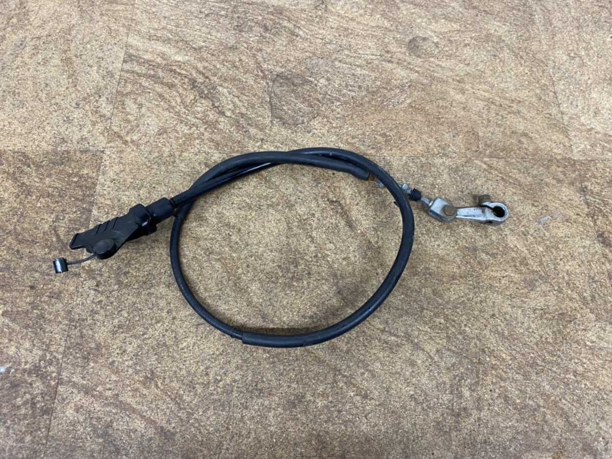 スズキ ボルティ250 NJ47A クラッチワイヤー クラッチ 再生ベース SUZUKI Volty 純正 部品 パーツ レバー ハーネス拍卖