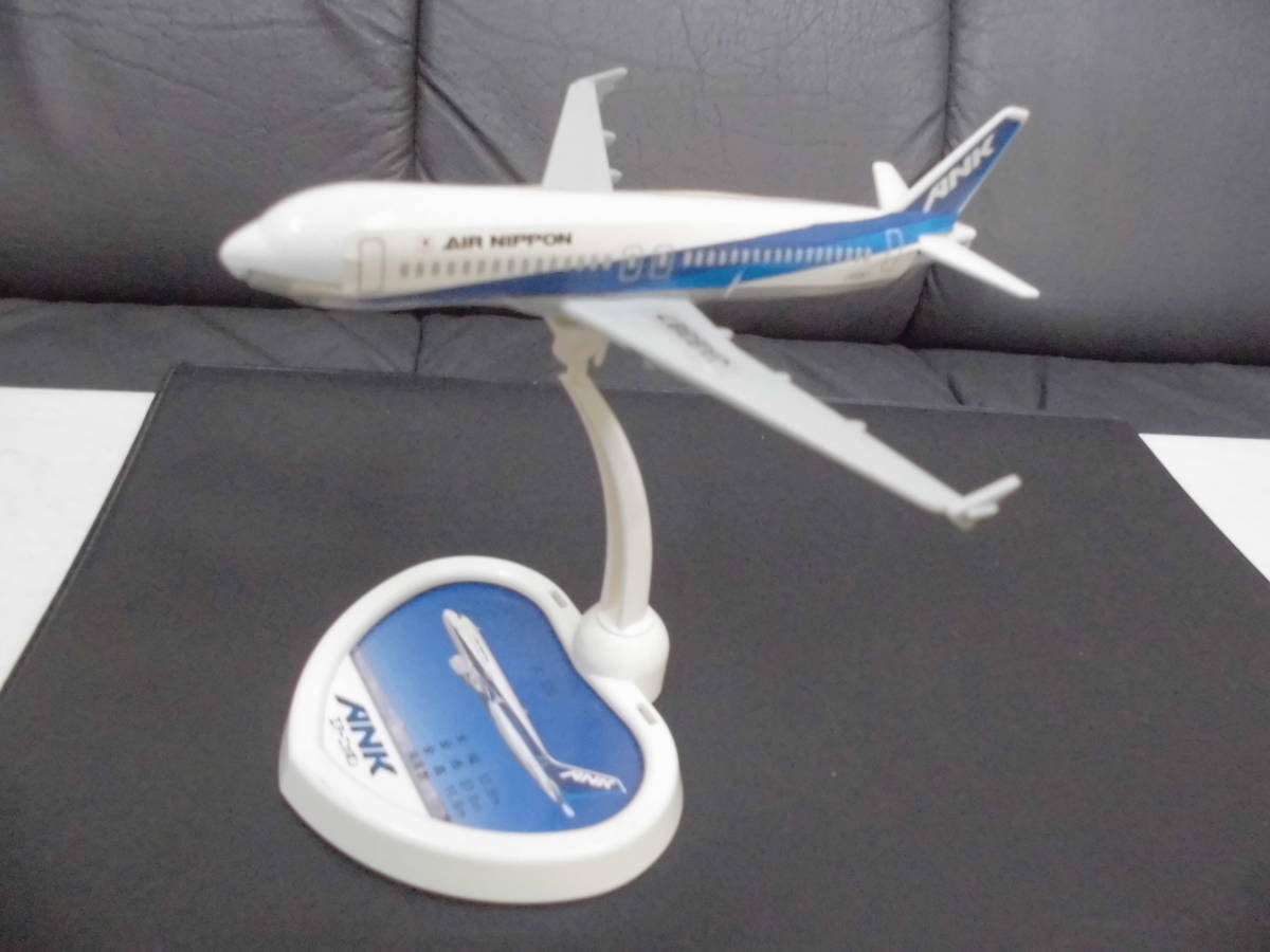 ★希少?★(1/3000) ANK エアーニッポン A320 JA8387 プラモデル(機体全長12.5Cm) ジェット機 旅客機 飛行機  (B-1)拍卖