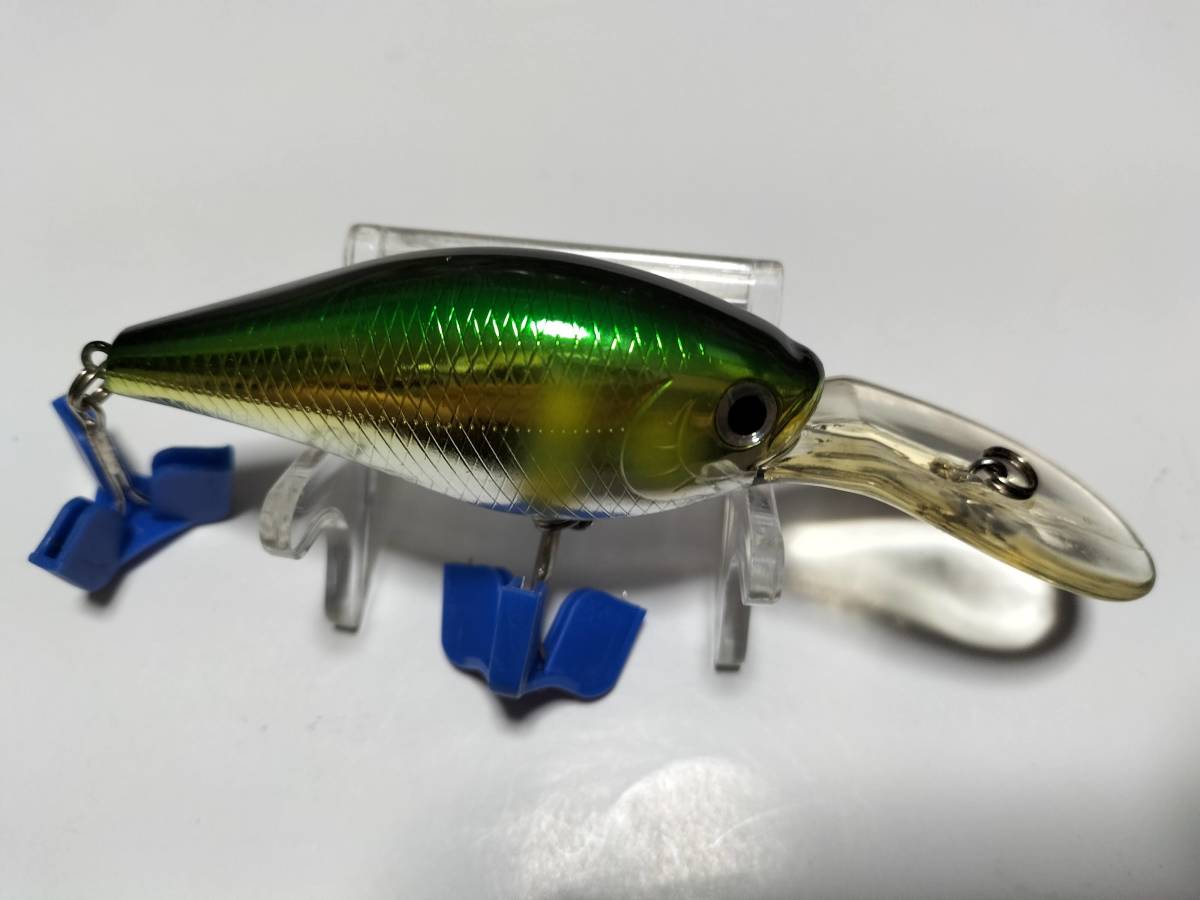 15 ファットペッパー 5/8oz クロームアユ AYU FAT PEPPER ディープクランク Deep CRANK ティムコ BOX保管未使用品拍卖