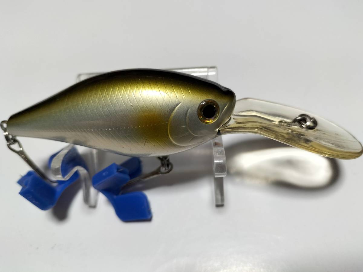 5 ファットペッパー 5/8oz メタルアユ AYU FAT PEPPER ディープクランク Deep CRANK ティムコ BOX保管未使用品拍卖