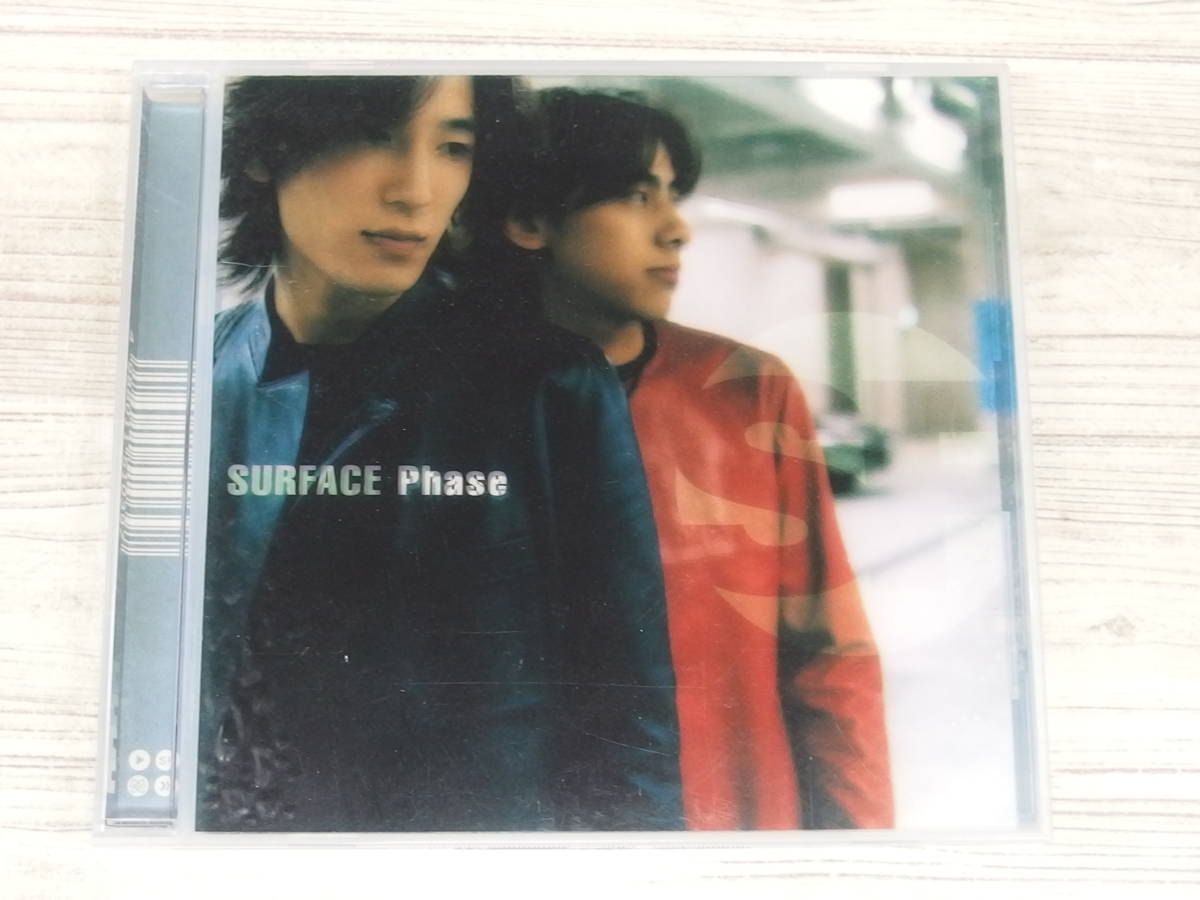 CD / PHASE / SURFACE / 『D2』 / 中古拍卖