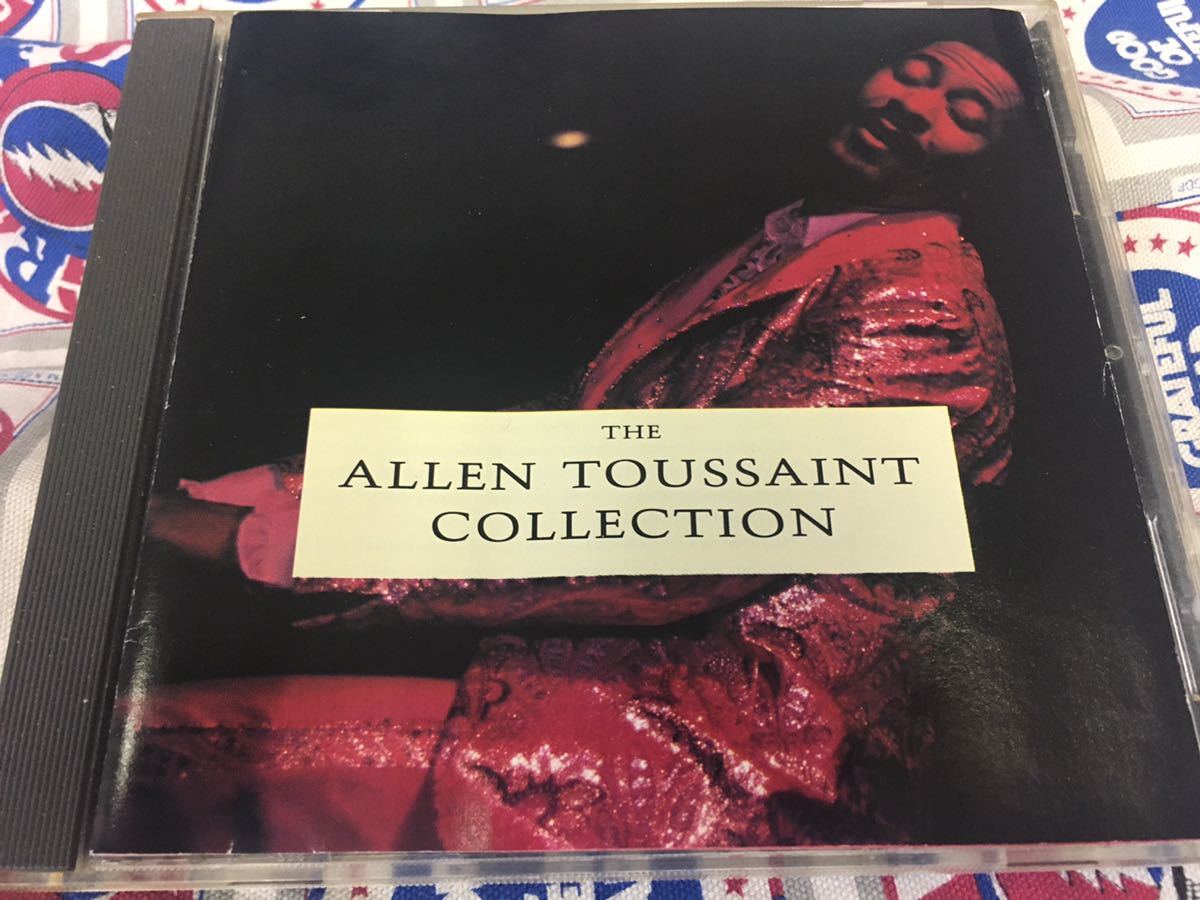 Allen Toussaint★中古CD/US盤「アラン・トゥーサン~Collection」拍卖