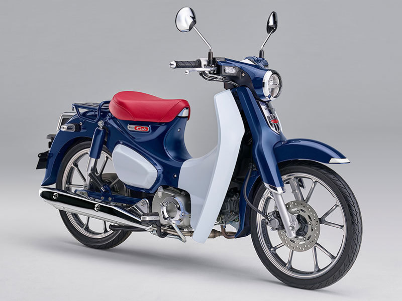 スーパーカブc125 純正色塗料 パールニルタバブルー 250gセット∝拍卖
