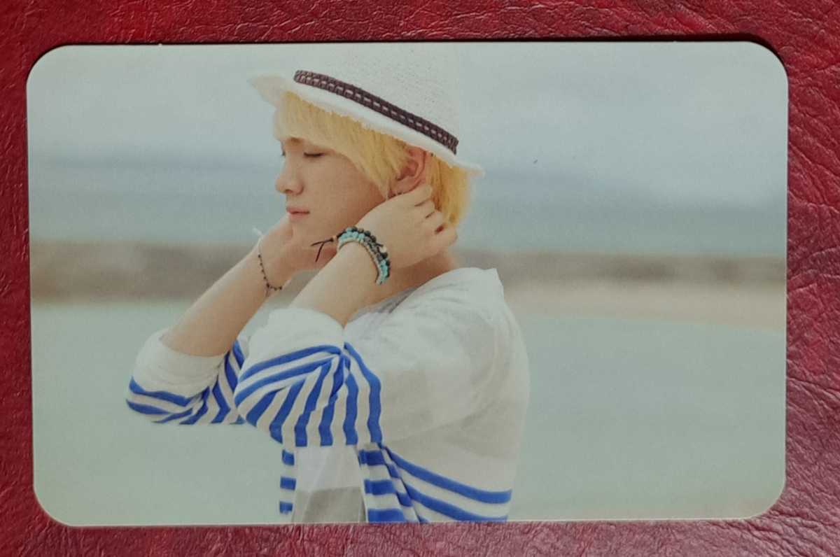 SHINee Key BOYS MEET U トレカ シングルver. 即決 日本盤 Single トレーディングカード キー キボム フォトカード拍卖