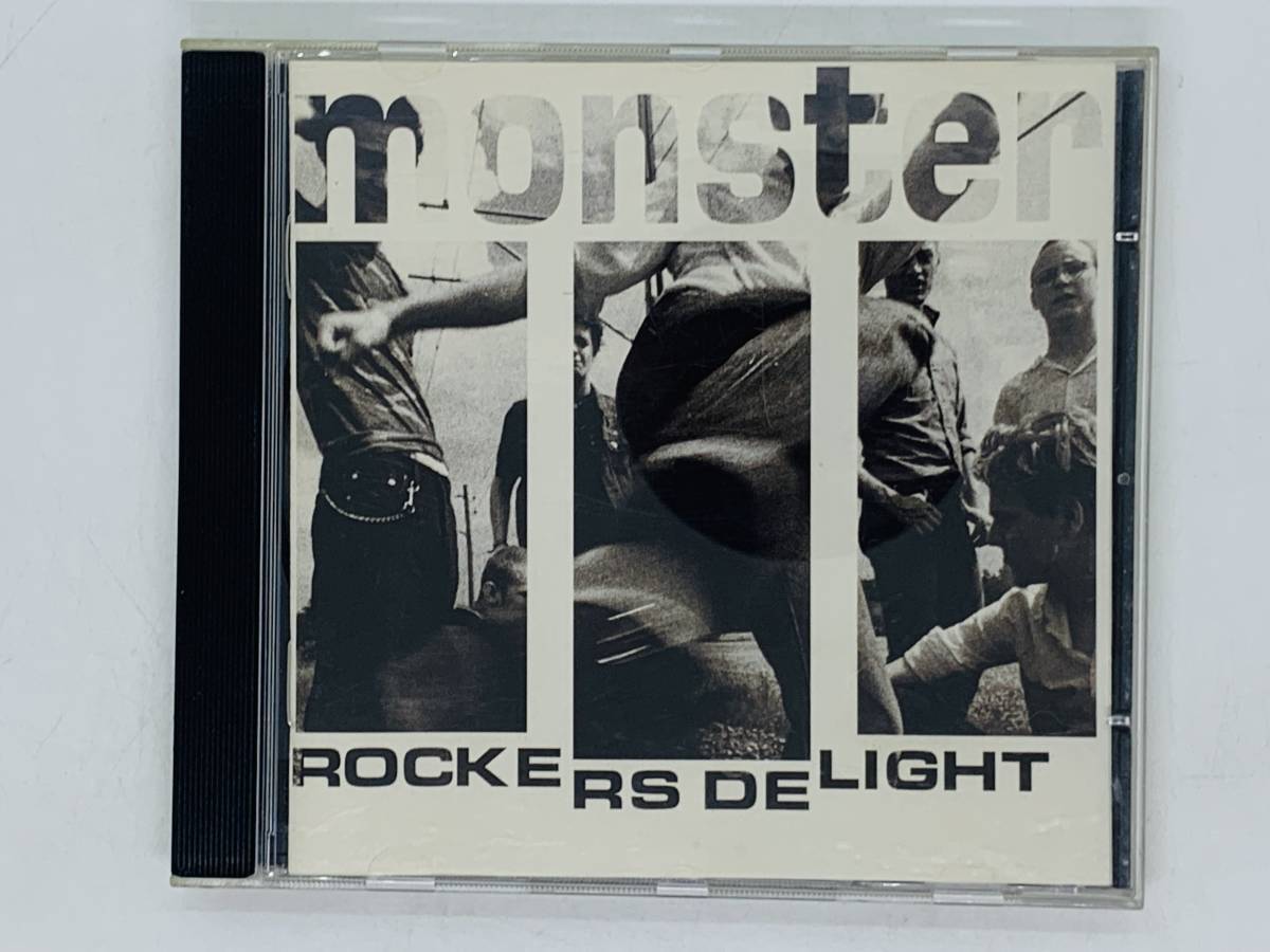 即決CD Monster Rockers Delight / モンスター ロッカーデイライト / Debbie Debbie Gonna be at the station / アルバム X23拍卖