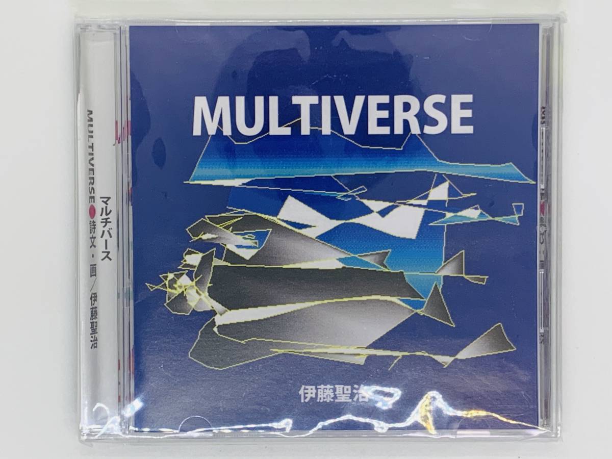 即決CD MULTIVERSE 伊藤聖治 / 激レア 希少 セット買いお得 T06拍卖