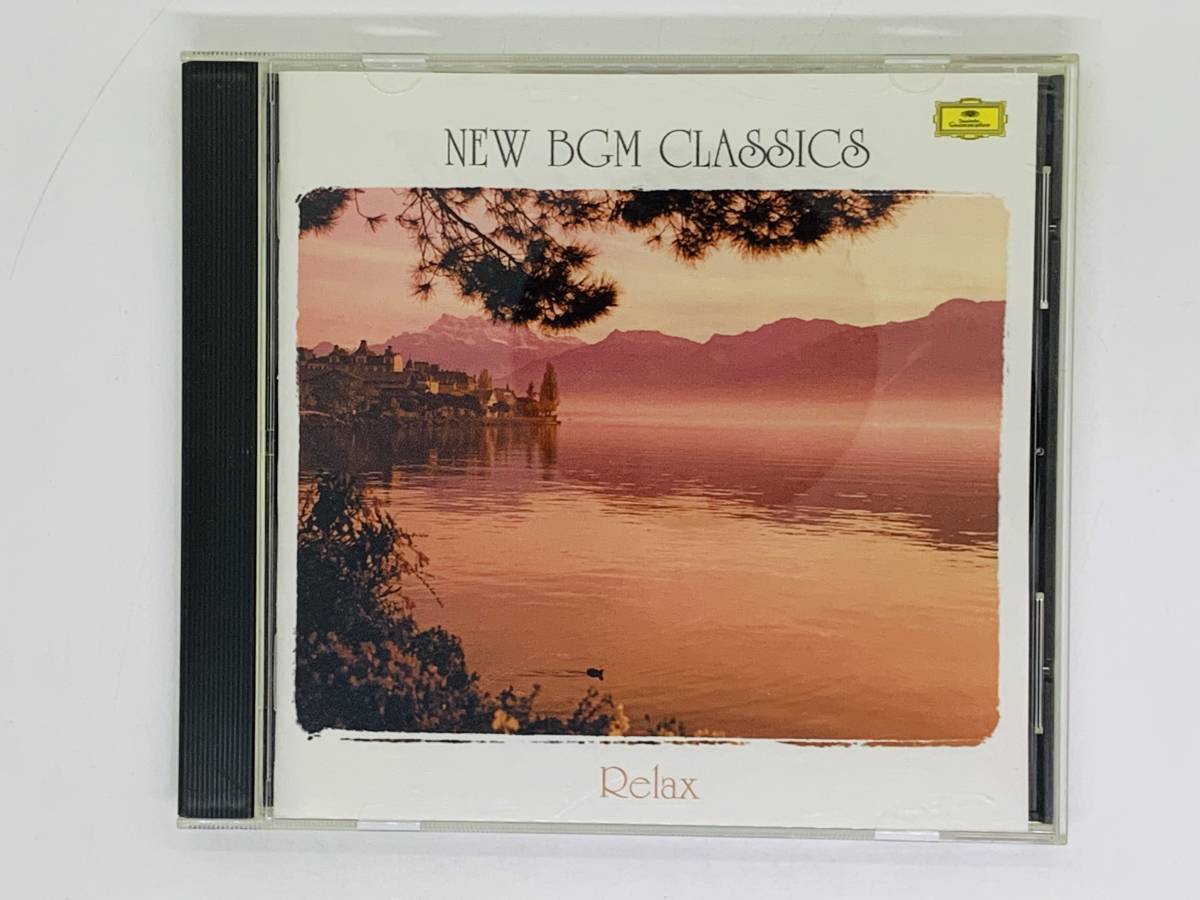 即決CD NEW BGM CLASSICS / Relax / くつろぎのクラシック リラックスのために / 椿姫 第3幕 前奏曲 夜想曲 マズルカ G05拍卖