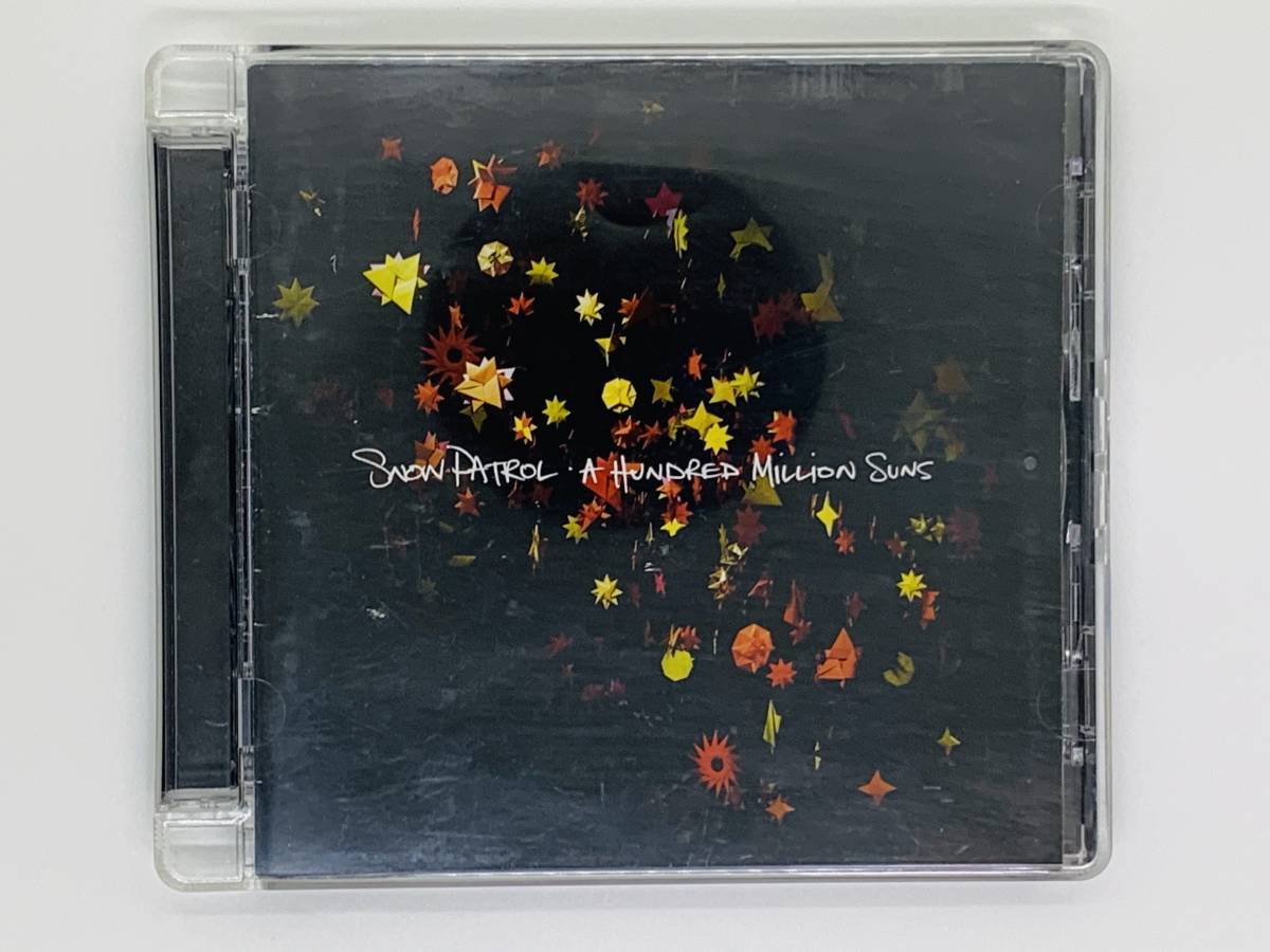 即決CD Hundred Million Suns/Snow Patrol ハンドレッド・ミリオン・サンズ スノウ・パトロール 海外 音楽 ロック ヒップホップ R06拍卖
