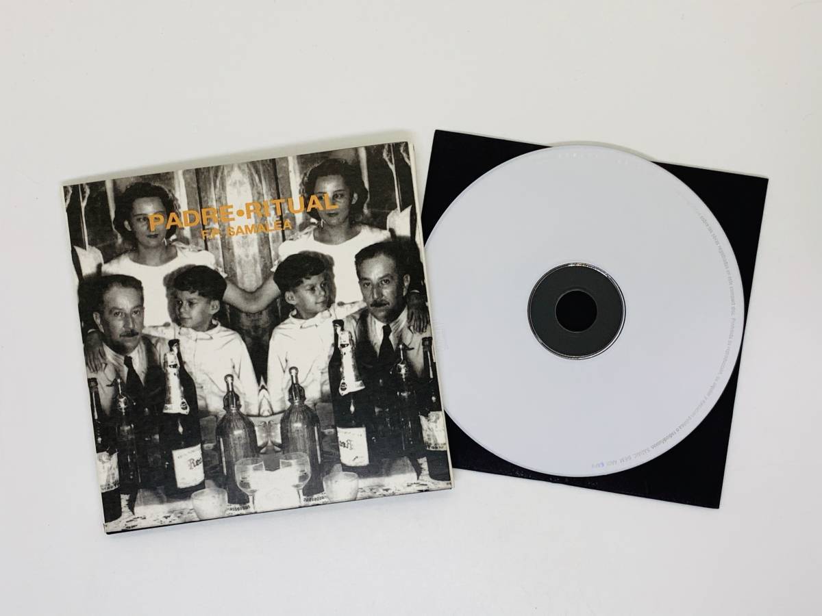 即決CD PADRE RITUAL / F.P. SAMALEA / Xavante Aviso de eternidad Damas chinas / アルバム レア 希少 セット買いお得 Z39拍卖