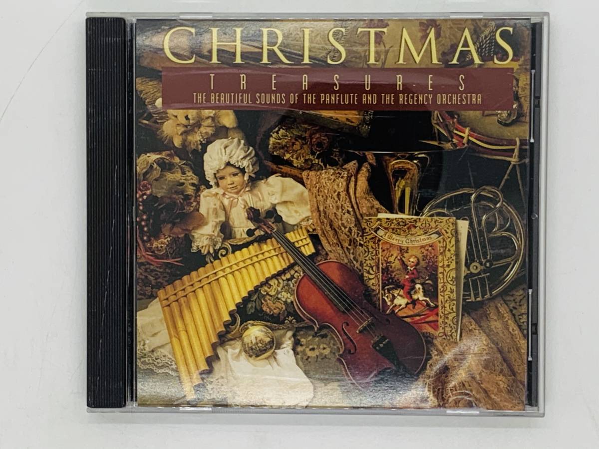 即決CD CHRISTMAS TREASURES / GESU BAMBINO THE HOLLY AND THE IVY COVENTRY CAROL / アルバム J03拍卖