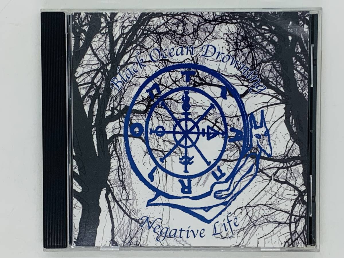 即決CD Black Ocean Drowning / Negative Life / medea / One Foot of Sky The River Crash / アルバム Z51拍卖
