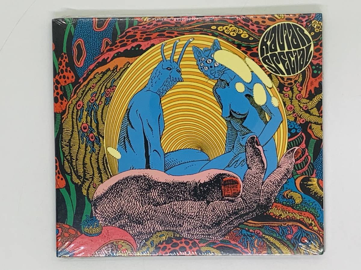 即決CD Kaviar Special Starving / HOLWIN BANANA RECORDS / 新品未開封 フランス デジパック仕様 レア 希少 Z32拍卖