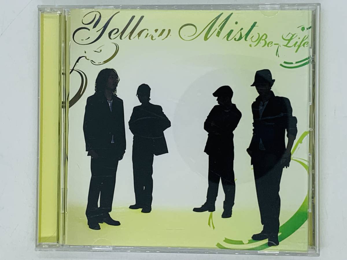 即決CD YELLOW MIST / Be-LIFE MINI ALBUM / イメージ STICK with U サイクル feat JAB LA LA LA / X23拍卖