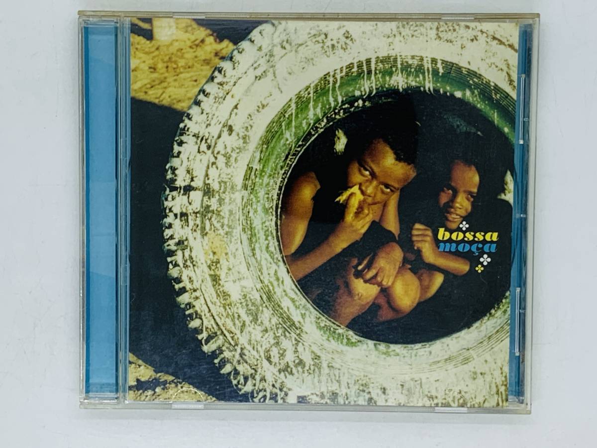 即決CD Bossa moca / オリビア・オリベイラ ボサノバ / アルバム X06拍卖
