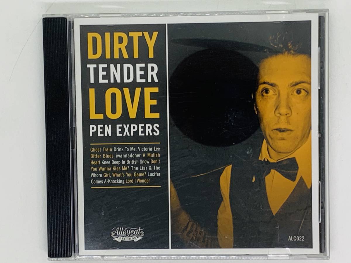 即決CD PEN EXPERS / DORTY TENDER LOVE / Ghost Train Bitter Blues A Mulish Heart Lord I Wonder / アルバム 激レア Y18拍卖