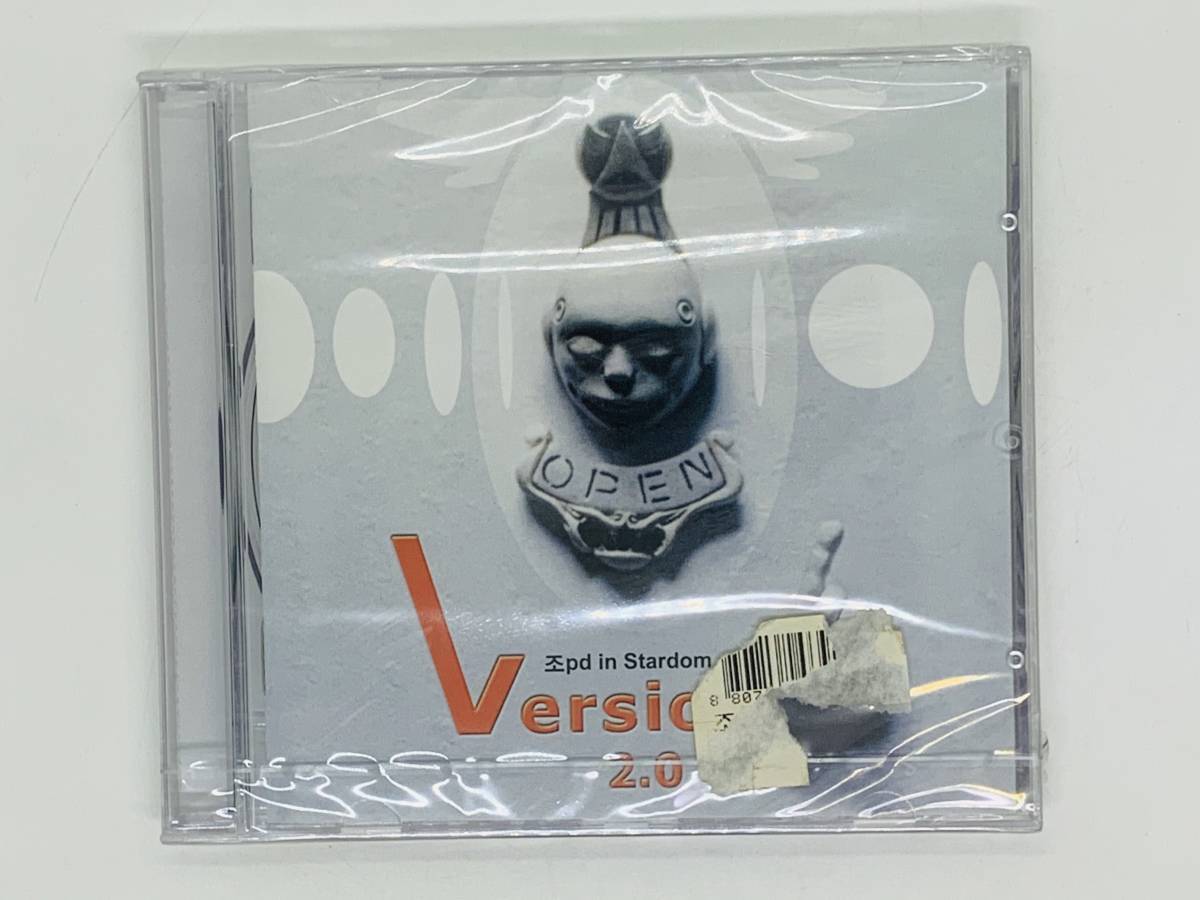 即決CD In Stardom Version 2.0 / Garden In My Mind Flame 2U Playa Hataz 2 / 韓国 新品未開封 アルバム レア J06拍卖