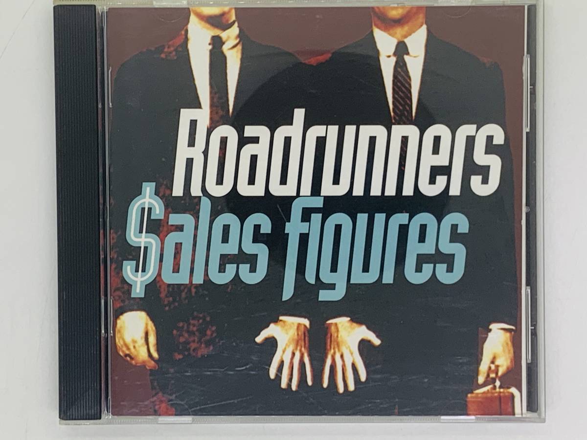 即決CD roadrunners $ales Figures / Sales Figures / L.A. Party Couteau Naf French Kiss / アルバム K05拍卖