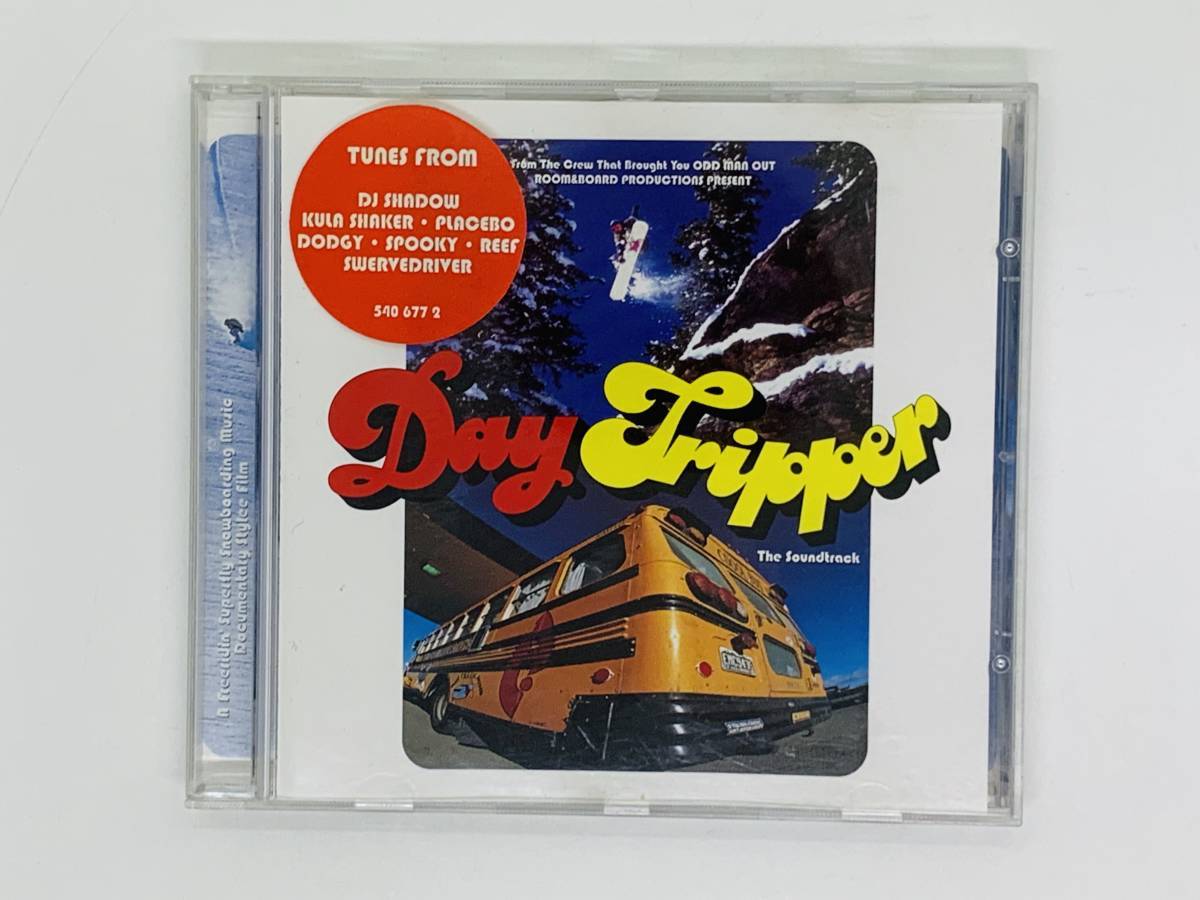 即決CD Day Tripper / SWERYEDRIVER HAPPY CAMPERS MOTOKO / アルバム Z45拍卖