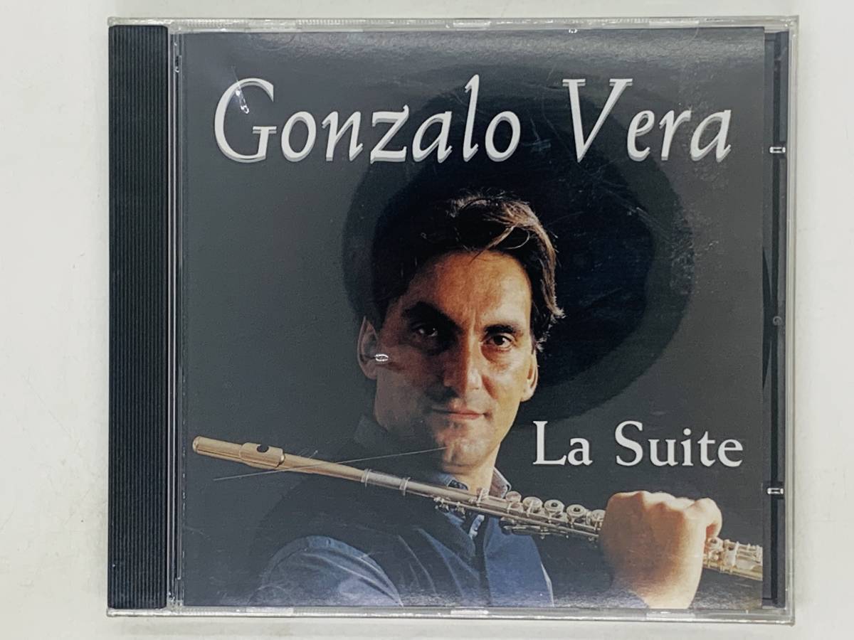 即決CD GONZALO VERA La Suite / Cavatina Tema de Salon Souvenirs Rapsodia Summer 42 / アルバム Y38拍卖