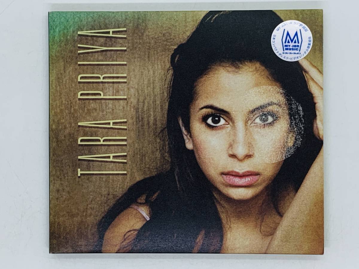 即決CD レンタル品 TARA PRIYA / ターラ・プリーヤ / エキゾチック美女 レトロソウル デジパック仕様 X16拍卖