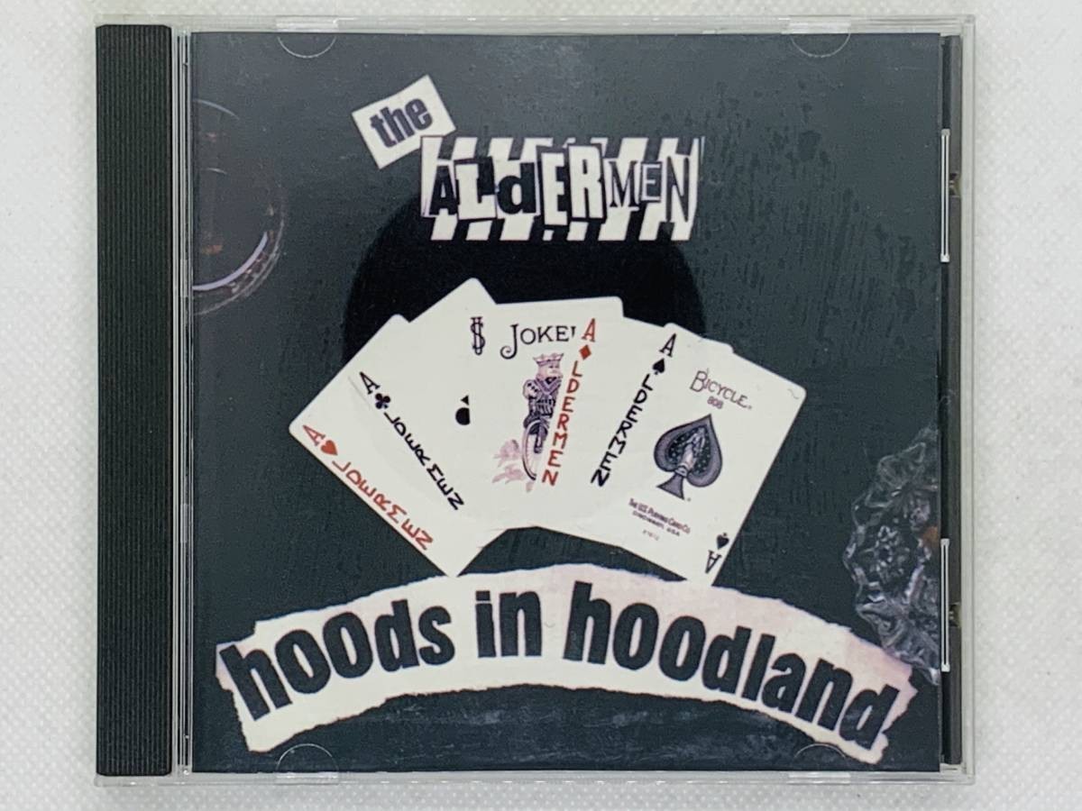 即決CD The Aldermen Hoods In Hoodland / 激レア 希少 セット買いお得 T03拍卖