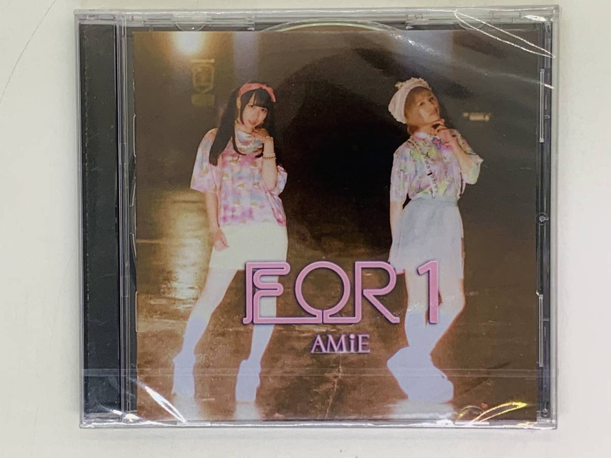 即決CD AMiE FOR1 / 夏木るる 八戸みづき デュオアイドル / 新品未開封 アルバム Y41拍卖
