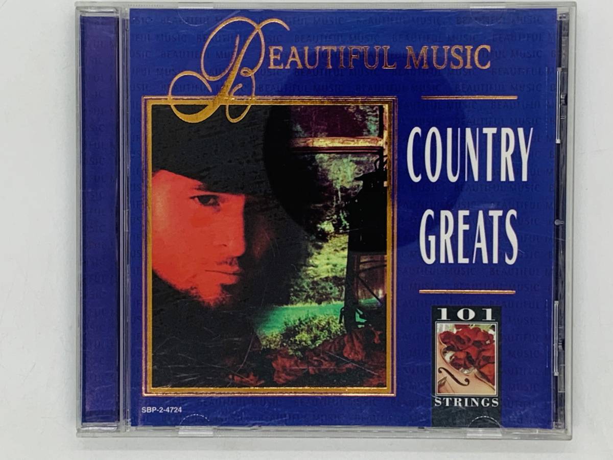 即決CD COUNTRY GREATS / BEAUTIFUL MUSIC / カントリー・グレーツ ビューティフル・ミュージック / Lovesick Blues アルバム Y41拍卖