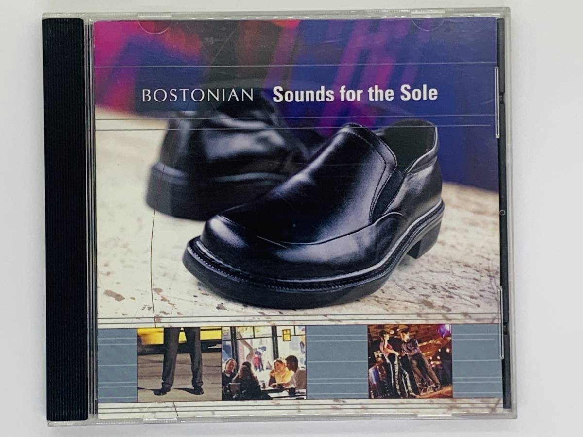 即決CD BOSTONIAN Sounds for the Sole / La Femme Fin de Siecle Streamline Foto Viva 等々 / アルバム 激レア 希少 S01拍卖