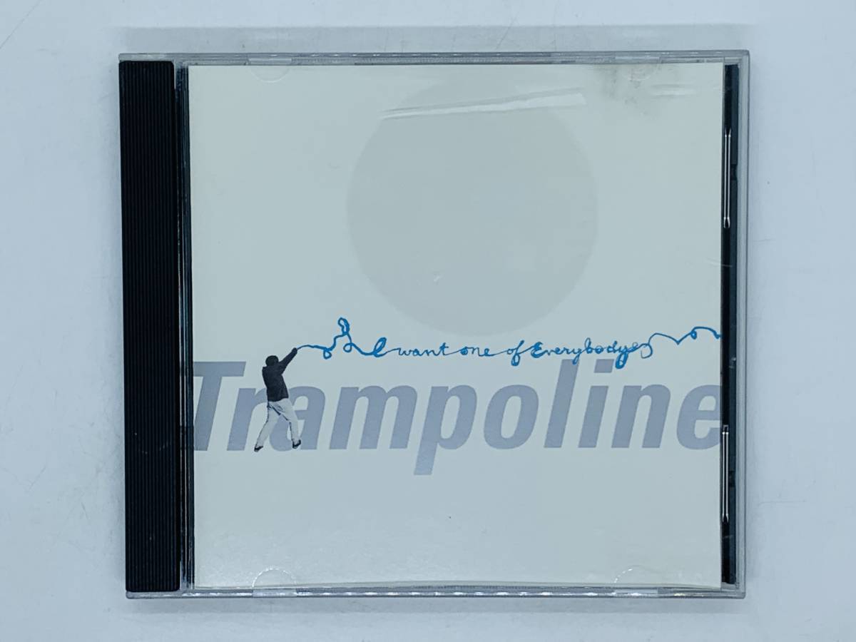即決CD Trampoline / I Want One Of Everybody / アルバム S05拍卖