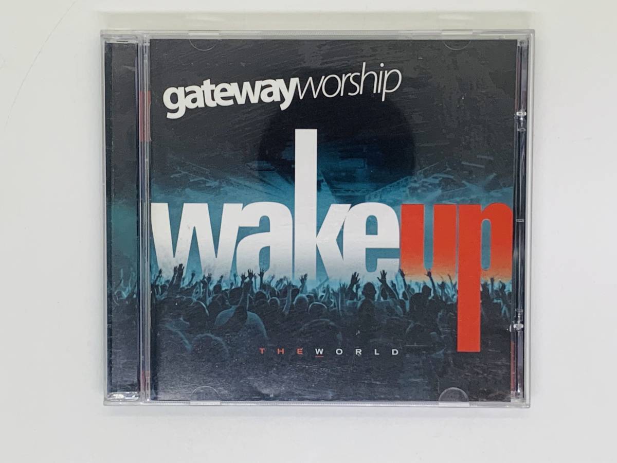 即決CD Gateway Worship / Wake Up The World / New Doxology Anthem The Lord Reigns God Of My Days / アルバム レア 希少 M01拍卖