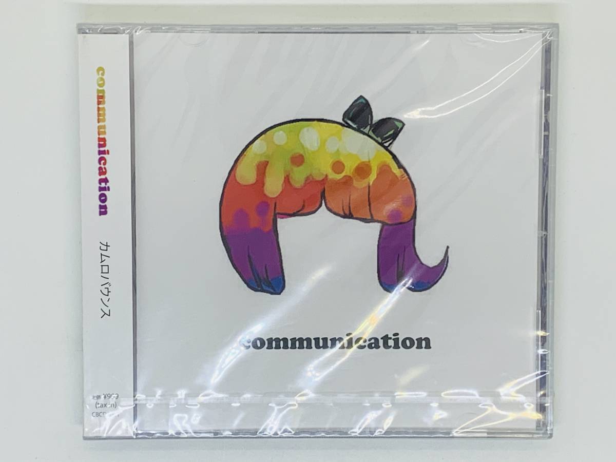 即決CD communication カムロバウンス / 感性コミュニケイション ヒステリックなバラード subway / 新品未開封 帯付き 激レア 希少 Z47拍卖
