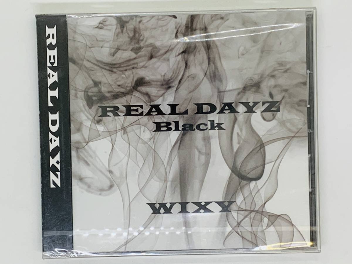 即決CD REAL DAYZ / Black / WIXY / サーチライト deat TM フルパワー 365 / 新品未開封 帯付き レア 希少 Z48拍卖