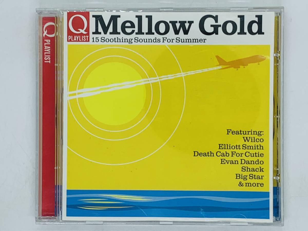 即決CD Mellow Gold / Q PLAYLIST / A Fond Farewell Track You Down One Nerve Thirteen / アルバム F02拍卖