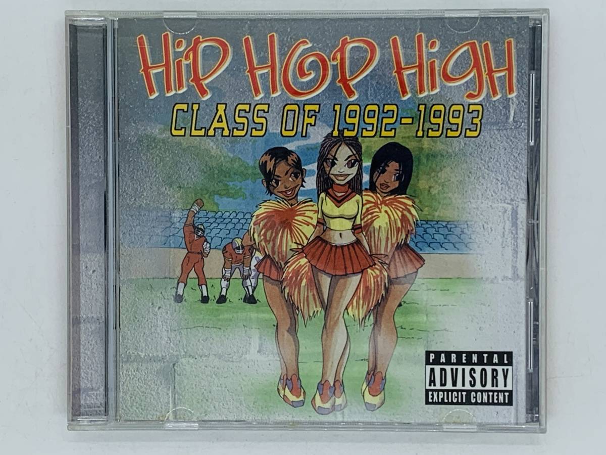 即決CD HIP HOP HIGH / CLASS OF 1992 - 1993 / ヒップホップ / BITCH BETTA HAVE MY MONEY / アルバム 激レア Y37拍卖
