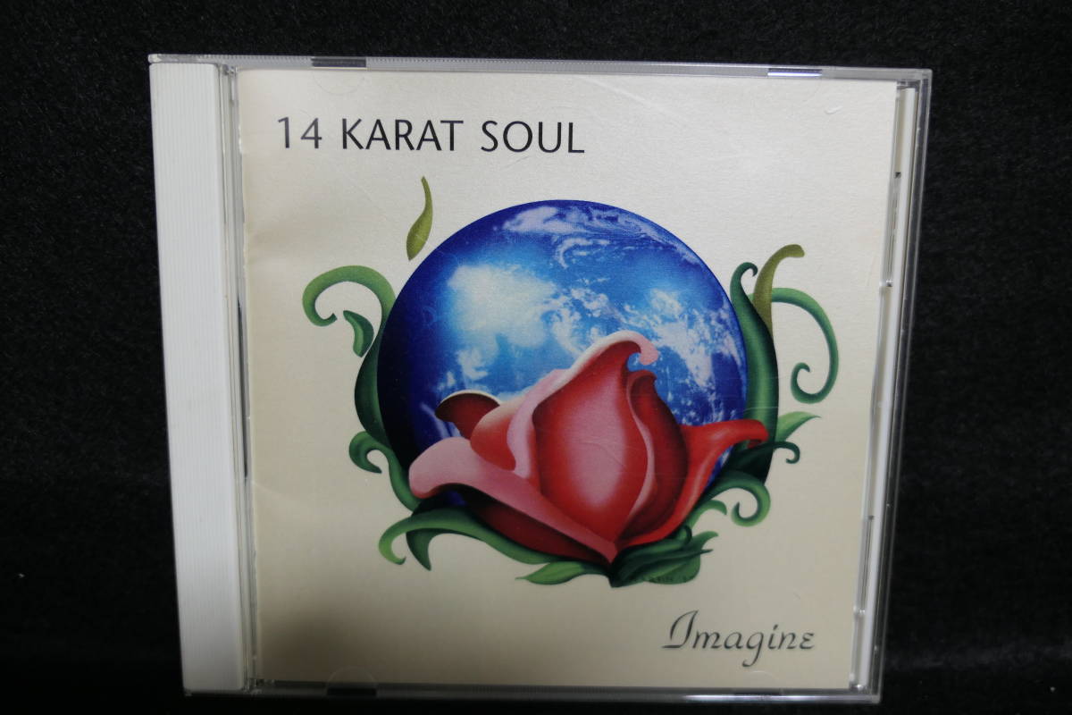 ●送料無料●中古CD● 14 Karat Soul / Imagine / 14カラット・ソウル / イマジン拍卖