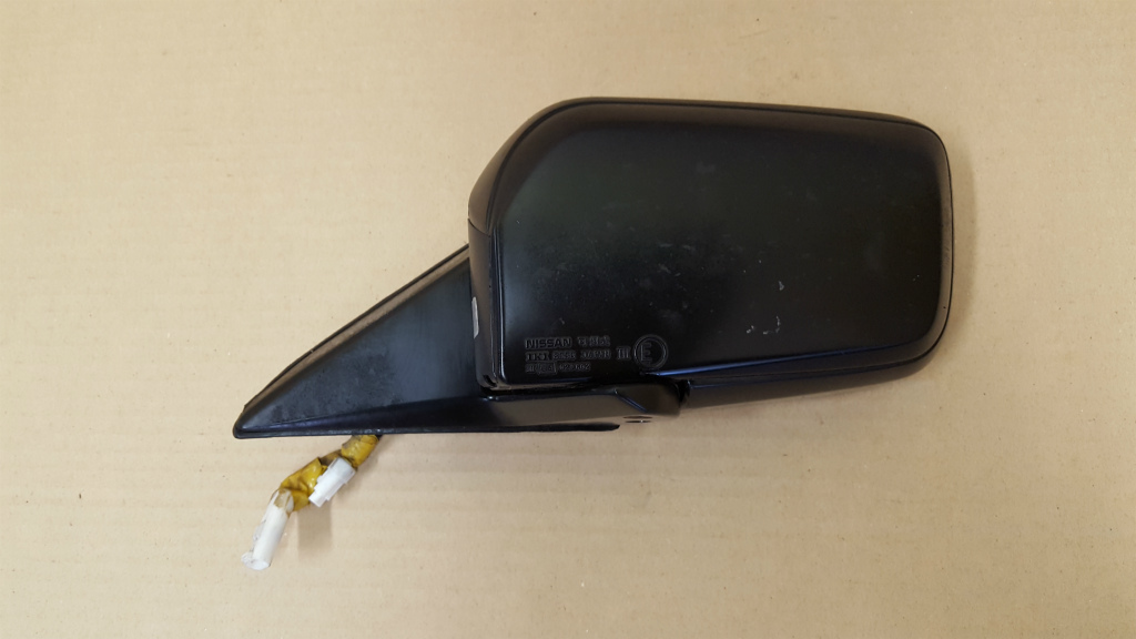 HR31 スカイライン 左 ドア ミラー R31 拍卖