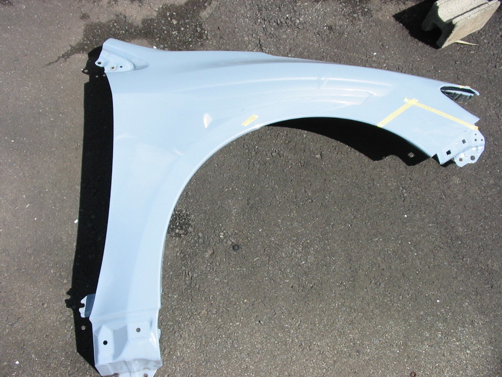 レヴォーグ フェンダー スバル VM4 フェンダパネル 右側 運転席側 キズ凹み歪み有 三重県手渡し可能 PAF クールグレーカーキ拍卖