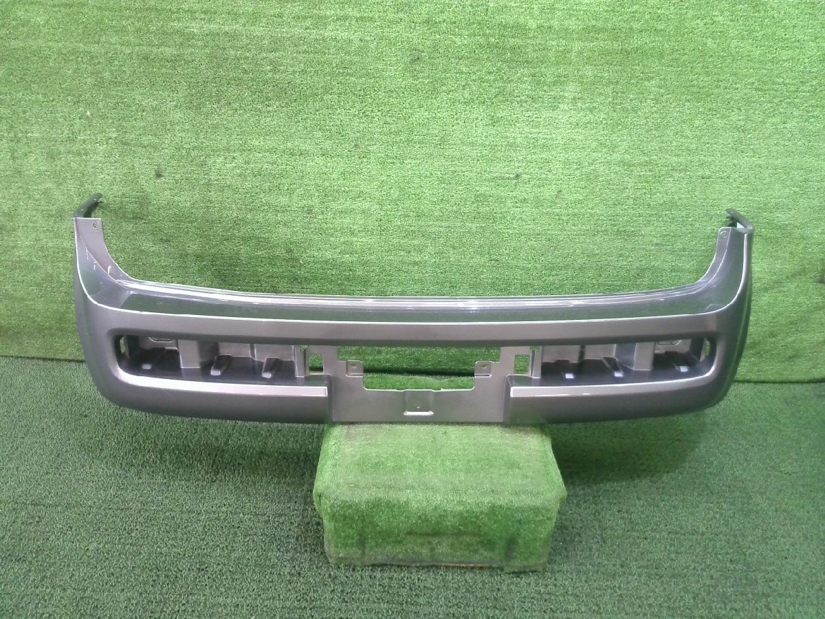 キューブ DBA-YZ11 Z11 リアバンパー ASSY HR15DE K21 H17年 灰色 グレー H5022-4V03A拍卖