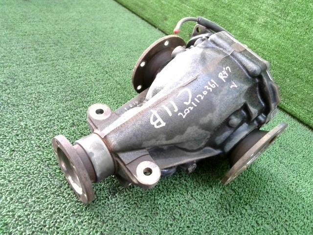 パジェロ LA-V63W リア デフ ASSY ディファレンシャル6G72 G70/A18 3501A308拍卖