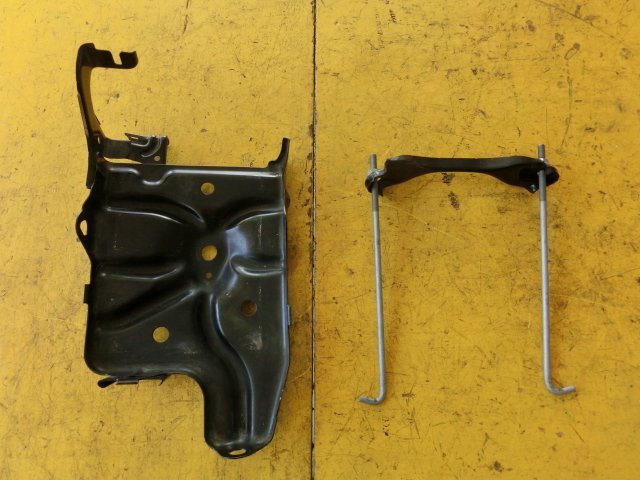 ★N-VAN バッテリー トレイ 平成31年 HBD-JJ1 L-ホンダセイシング 9.8万km 即決あり拍卖