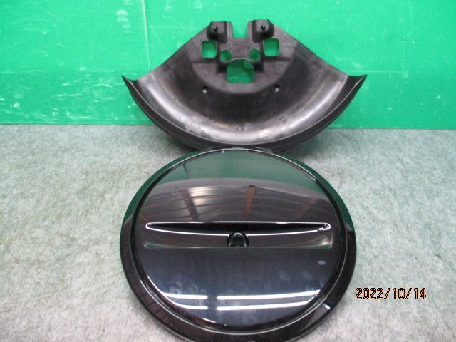 ☆スズキ ジムニー JB64W 純正 スペアタイヤカバー 新車外し 72821-65D80 72881-77R0☆拍卖